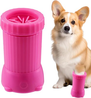 Автоматичний мийник лап для собак - USB, для собак та котів | Мийник лап після прогулянок та щоденної гігієни