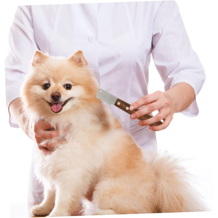 Набір щіток для собак POPETPOP: догляд за шерстю, видалення ворсу, ергономічний дизайн