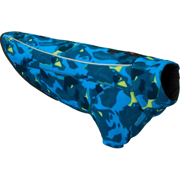 RUFFWEAR Climate Changer Jacket - теплий та універсальний дощовик для собак, Glacier, X-Large