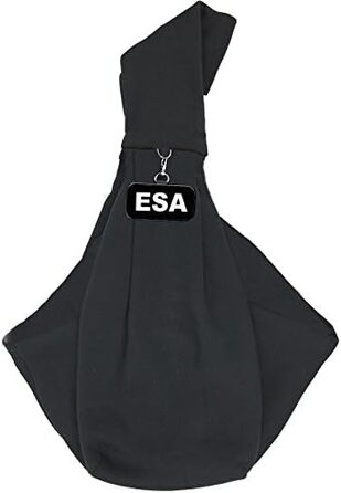 Сумка-переноска для собаки Working Service Dog EZ-Sling, емоційна підтримка, мала