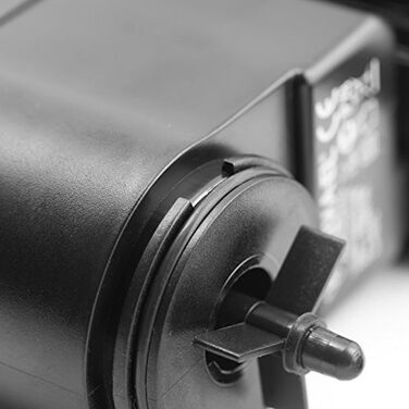 Помпа циркуляційна Aquael Circulator 2000 N v2, чорна, для акваріумів