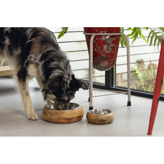 Кружка Mandira 650 мл, коричнева - Lotte Holznapf