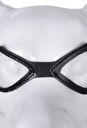 Костюм для собаки, карнавальний, на Хелловін, універсальний розмір, з окулярами