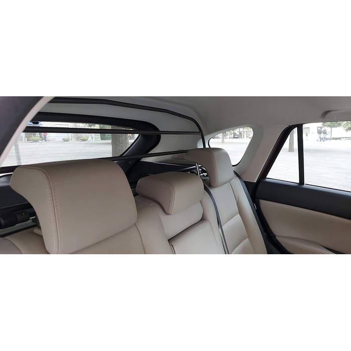 Гермотех Тренування для Mazda CX-5 (2012-2017) RDA65HBG-S: для собак та багажу