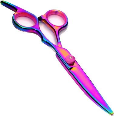 Набір професійних ножиць для грумінгу собак та котів (4 шт.) з нержавіючої сталі