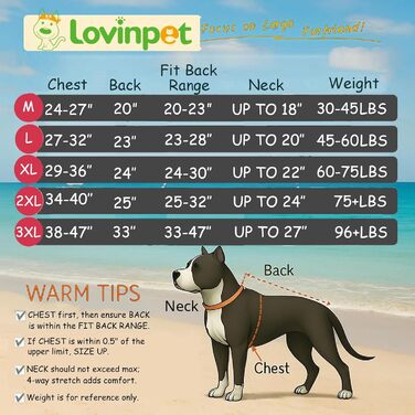 Піжама для собак Pitbull Breeds LovinPet – чорний, великий розмір, повне покриття, космічний принт