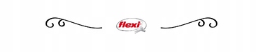 Автоматична рулетка для собак та котів Flexi New Classic L (до 50 кг), стрічка 8 м