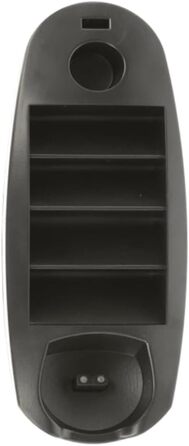 Акумуляторна машинка для стрижки Clipster 18180 Onyx з аксесуарами