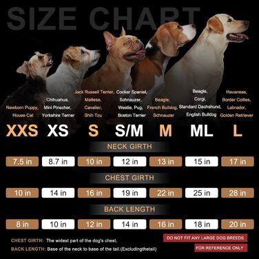 Світшот для собак BEAUTYZOO у вафельному стилі - теплий одяг для осені та зими (S, M, L) - кофта з капюшоном та кишенею для Бульдога, Пітбуля та інших порід, чорний (обхват грудей: 48 см)