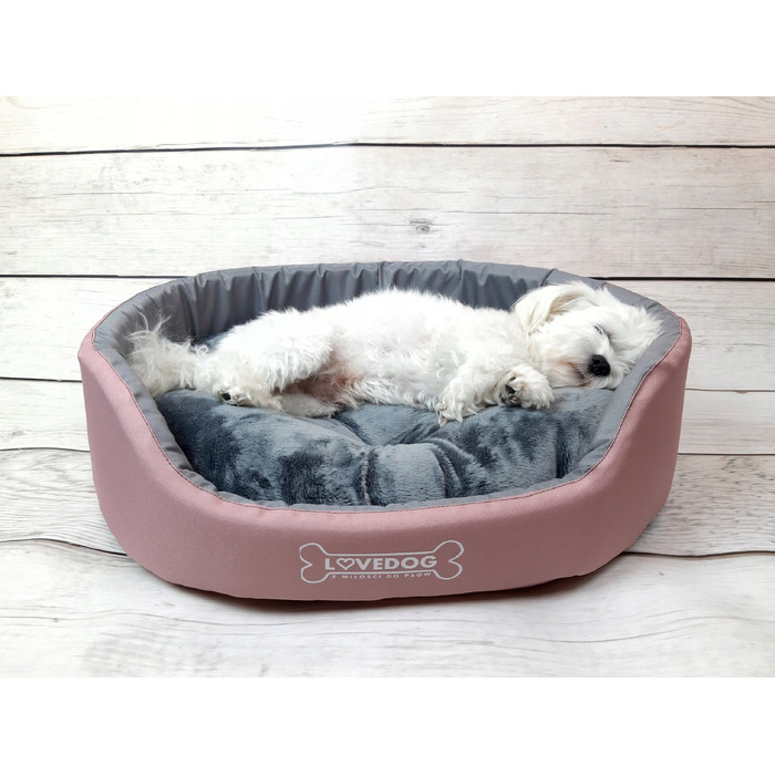 Вольєр для собак Lovedog, багатоколірний, 60 см x 50 см