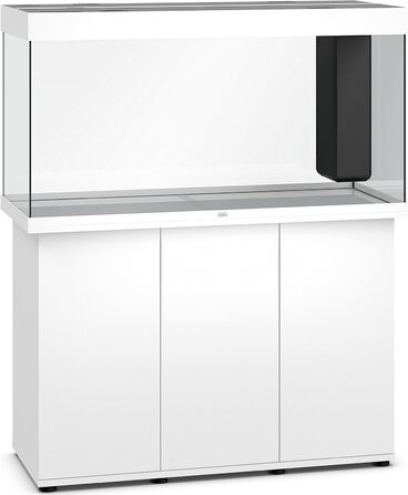 Акваріум Juwel Rio 350 LED з тумбою, білий