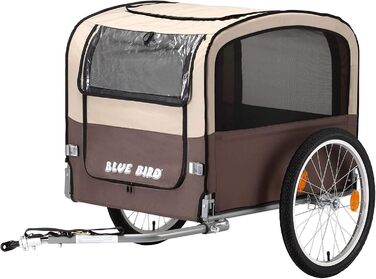 Медальйон для собак Blue Bird