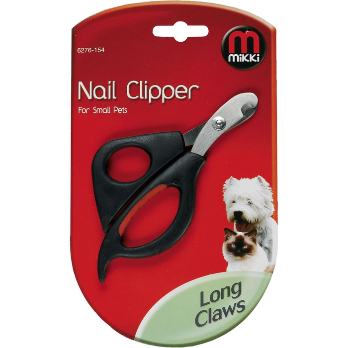 Кліпер для грумінгу Mikki Standard для маленьких домашніх тварин