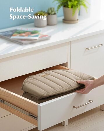 Pecute Сумка-переноска для собак та котів до 4 кг, легка складана переноска для тварин (Хакі)