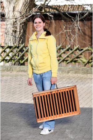 Рампа для собак Karlie Autohunderampe, 120x30x6 см, до 50 кг