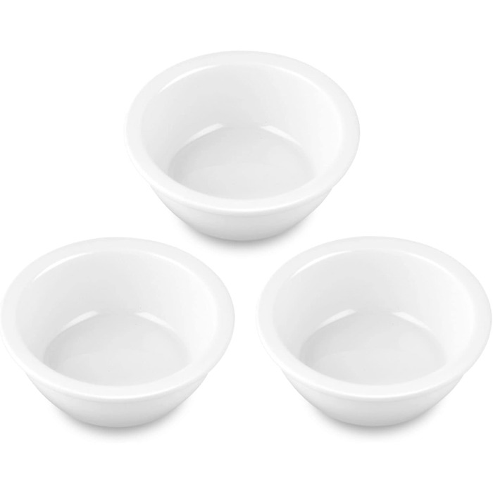 Набір мисок для котів Lannvan 3 шт., керамічні миски для корму котів, миски для котів 3 шт., миски для собак та котів, знімні керамічні миски, придатні для миття в посудомийній машині