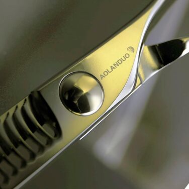 Професійні перукарські ножиці AOLANDUO VG10 - для перукарів та барберів, сталь, 6.0 дюймів