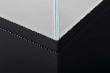 Тумба під акваріум Aquael Optiset Cabinet 200, чорна (101 x 41 см)