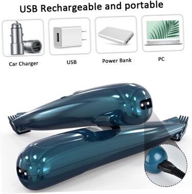 Триммер для догляду за подушечками лап собак BESPORTBLE - безшумний електричний інструмент для грумінгу з керамічними лезами для собак та котів