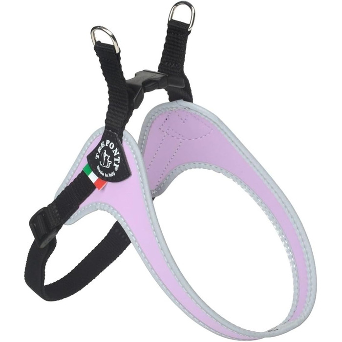 Дитячий рюкзак TRE PONTI R256A Easy Fit Classic, рожевий, розмір 4 (1 шт.), 2.5-37-50 см, до 6 кг