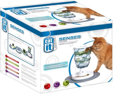 Інтерактивний ігровий трек Catit Design Senses для котів
