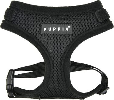 Шлея для собак Puppia Soft Superior A, супер м’яка, для малих і середніх порід