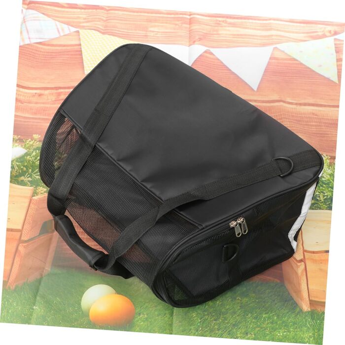 Транспортна сумка для собак та котів UKCOCO: дихаюча, портативна, для подорожей та прогулянок