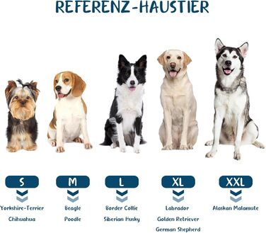 Рушник для собак з мікрофібри, сірий, XL. Швидковисихаючий, з клямками та регульованою стрічкою. Для великих, середніх та маленьких собак