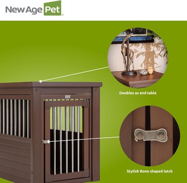 Кігтеточка-стіл EcoFlex для домашніх тварин, розмір L, 75 x 54 x 64 см, колір Russet