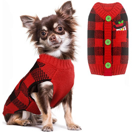 колір: червоно-чорний клітинчатий візерунок