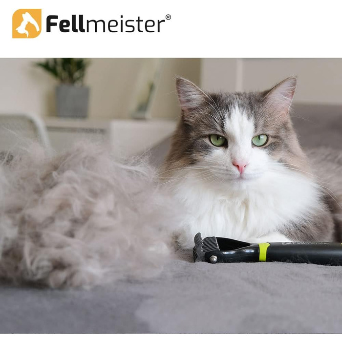 Щітка для підшерстка собак та котів (середня та довга шерсть) | Щітка від ковтунів та спутанного хутра | Інструмент для грумінгу (7 см)