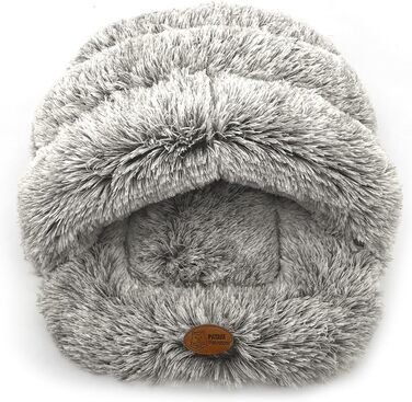 Килимок для собак та котів Friends – антиковзаюча, машинного прання – 60 x 50 см (Бежевий)