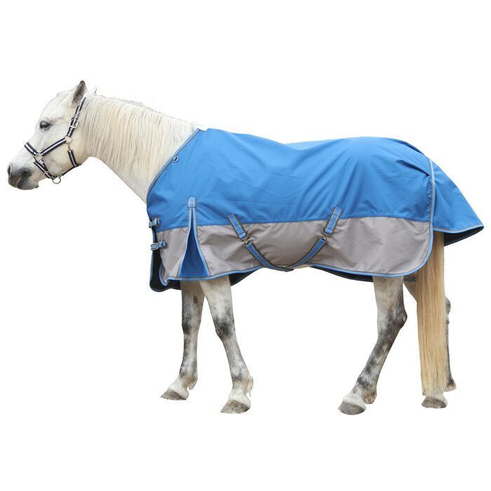 Водонепроникна дощовик-попона для коней 1200D, дихаюча легка накидка без наповнювача (0г), чорно-червона, 165 см