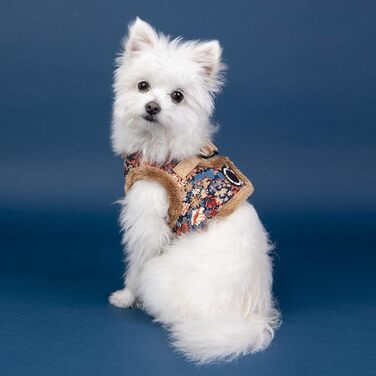 Пуппіа Брутгхірр для собак маленьких та середніх порід - Gianni Harne B - зручний та комфортний (Бежевий, L)