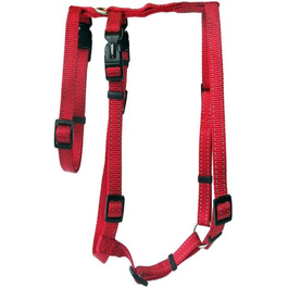 Шлея для собак Wolters Soft & Safe No Escape M (40-50 см), кайєн