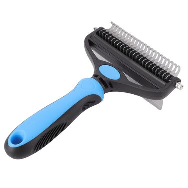 Набір для догляду за тваринами Tnfeeon: щітка для видалення шерсті, інструмент для стрижки нігтів та органайзер – для котів та собак