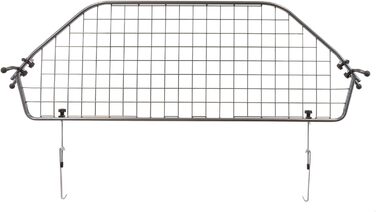 Сітка для собак Travall Nissan X-Trail (2013-2021) - захист багажника, міцний сталевий захист для транспортування собак