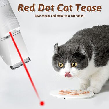 Професійний триммер для собак Paw Trim Pro 5-в-1: стрижка, шліфування кігтів, LED-підсвітка, лазерний цілик