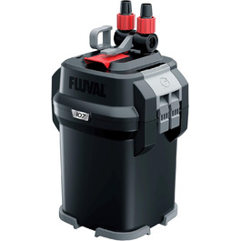 Зовнішній фільтр Fluval 107 для акваріумів 40-130 л, 550 л/год, 10 Вт