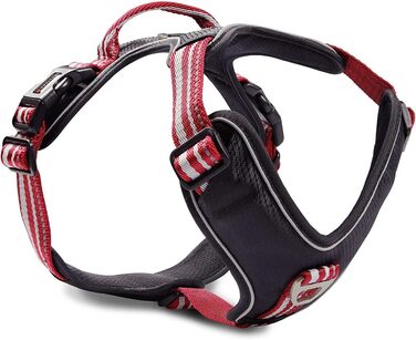 Шлея для собак Wolters Active Pro 50-57,5 см чорна