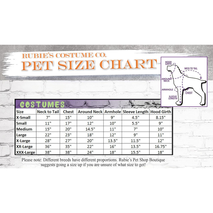 Костюм для собак Rubie's Minion (S)