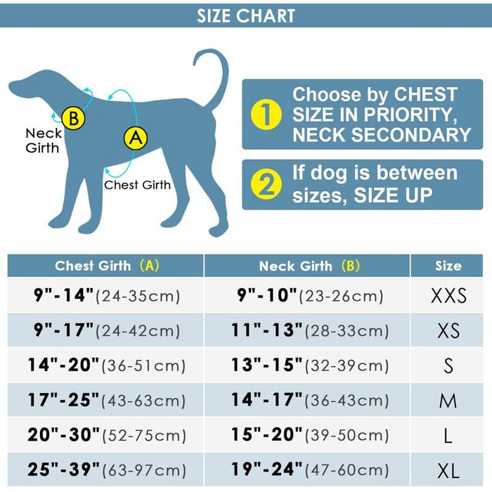 ThinkPet Дихаюча шлейка для собак XL, повітряна сітка, світловідбивна, неонова, рожевий кант