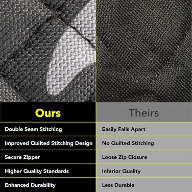 Захисні чохли на сидіння для собак Meadowlark - Камуфляж, Стандарт (54' x 58') та XL (60' x 64')