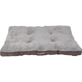 Scruffs Cosy комфортна подушка для собак сіра