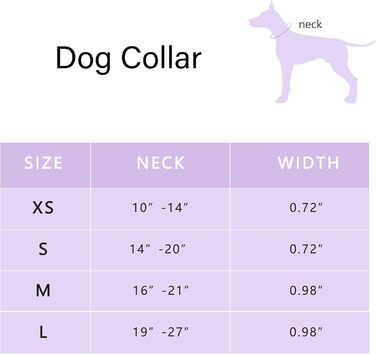 Tiffpaws 3-в-1 смугастий комплект для собак: нашийник, шлея та повідок, персоналізований, для малих і середніх порід, помаранчевий, розмір M