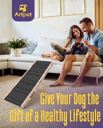 Рампа для собак Extra Lange 190 см – розкладна, для великих собак, до 90 кг (зовні), до 20 кг (всередині), для SUV, Kombi та автодому