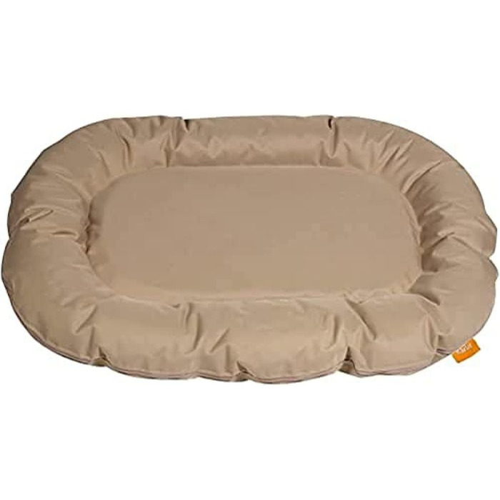 Лежак для собак Karlie Dream Sand, 80x50x14 см, бежевий