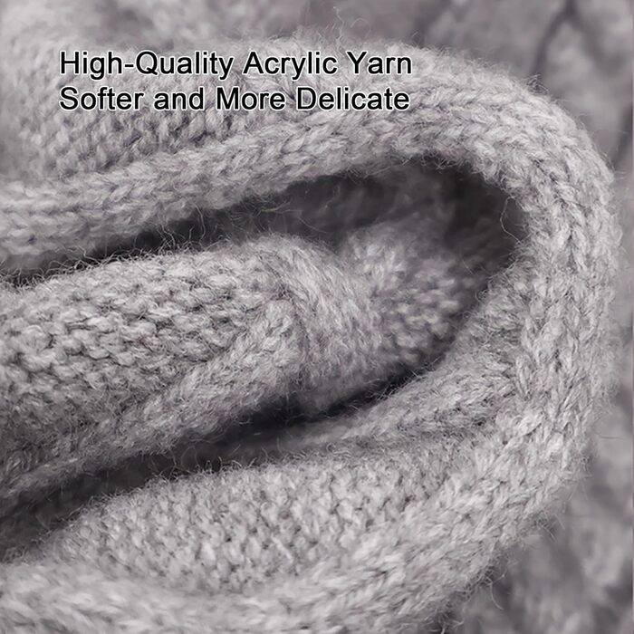 Теплий пуловер для собак, пуловер для цуценят, пуловер для чихуахуа, бульдога, коргі, французького бульдога (Сірий, XXX-Large)