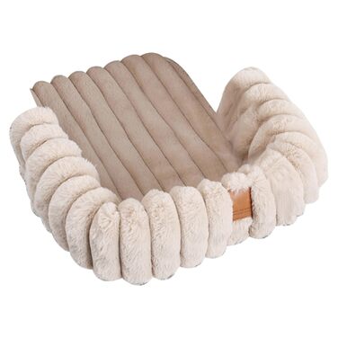 Підкладка для візка для собак/дітей - тепла, м'яка, миється | З магнітною застібкою для дому, подорожей, котів, цуценят, всередині та зовні