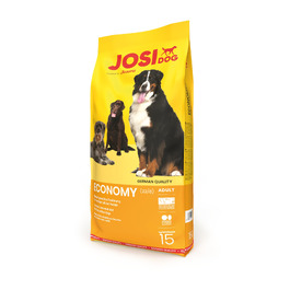 Сухий корм для собак JosiDog Economy Adult для малоактивних дорослих собак, преміум-клас, 15 кг